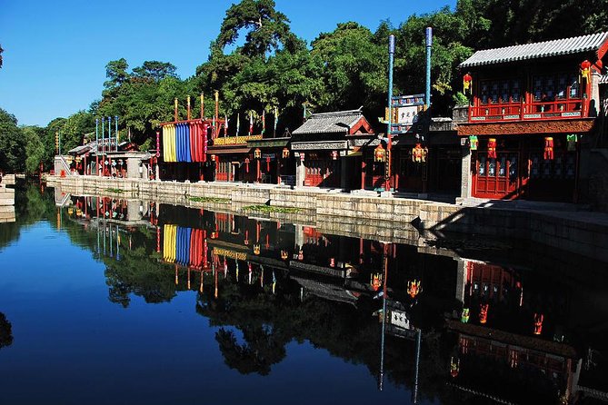 Private Day Tour: Summer Palace and Old Summer Palace in Beijing - Private pickup and a driver who keeps the day moving