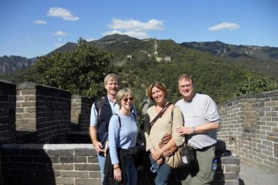 Private Day Tour to Beijing Mutianyu Great Wall - Getting There: The Beijing Hotel Pickup and 79 km Drive