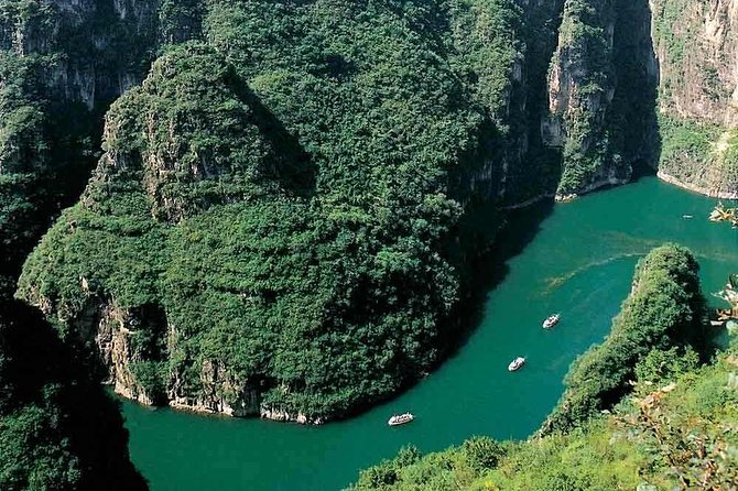 Private Day Tour to Longqing Gorge with Boat Ride and Cable Car from Beijing - Key things you’ll notice before you go