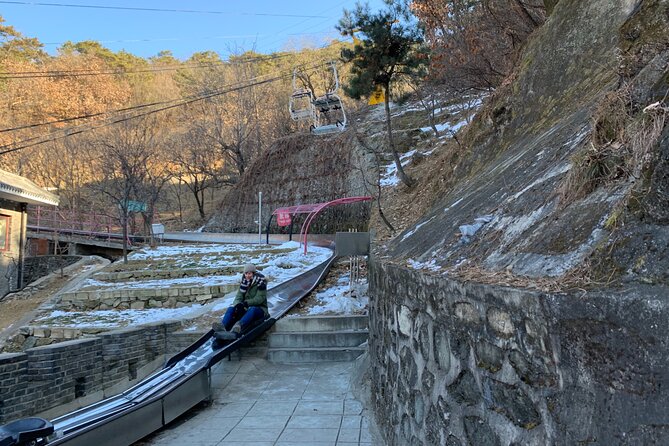 Private Day Tour to Mutianyu Great Wall and Summer Palace - Why a Mutianyu + Summer Palace Pairing Makes Sense
