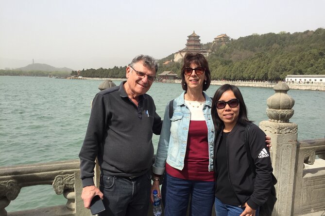 Private Day Tour to Mutianyu Great Wall and Summer Palace - Mutianyu Great Wall: Tickets Included and the Ride Options That Matter