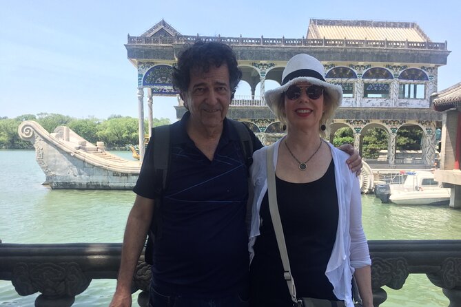 Private Day Tour to Mutianyu Great Wall and Summer Palace - Summer Palace (Yiheyuan): A Guided Walk Through the Imperial Garden
