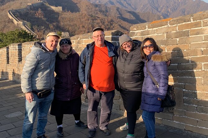 Private Day Tour to Mutianyu Great Wall and Summer Palace - Timing the Day So It Feels Enjoyable (Not Exhausting)
