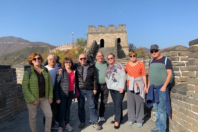 Private Day Tour to Mutianyu Great Wall and Summer Palace - Who This Tour Fits Best