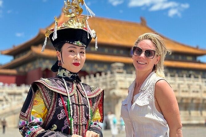 Private Day Tour:Tiananmen Square,Forbidden City Temple of Heaven - Quick hits before your Beijing day