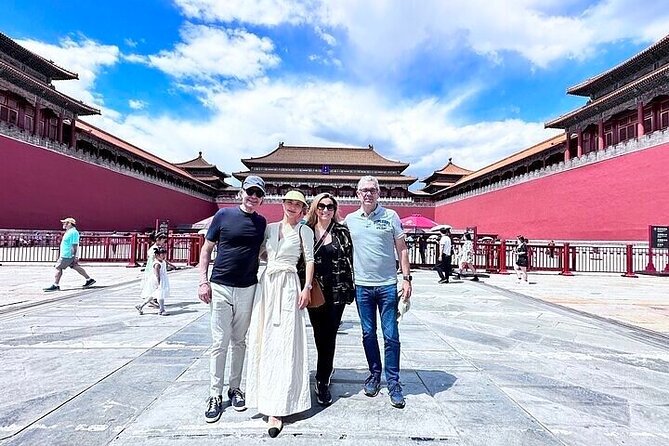 Private Day Tour:Tiananmen Square,Forbidden City Temple of Heaven - Price and what your money is buying in Beijing