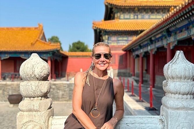 Private Day Tour:Tiananmen Square,Forbidden City Temple of Heaven - Tian’anmen Square: a 30-minute start with big visual payoffs