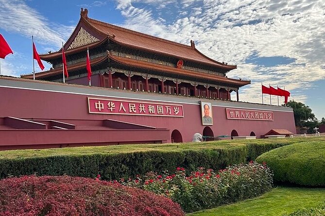 Private Day Tour:Tiananmen Square,Forbidden City Temple of Heaven - Timing, walking, and how to stay comfortable
