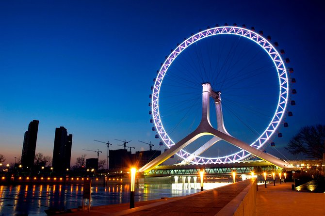 Private Day Trip: Discover Tianjin by Bullet Train from Beijing - Bullet train day: getting from Beijing to Tianjin without the hassle