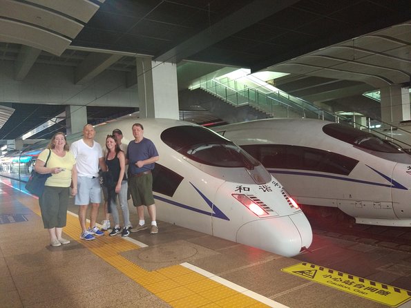 Private Day Trip: Discover Tianjin by Bullet Train from Beijing - Ancient Culture Street (Gu Wenhua Jie): traditional goods and temple-side vibes