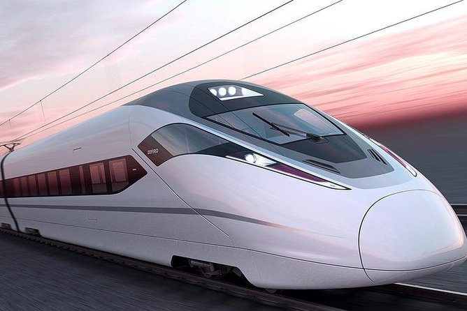 Private Day Trip: Discover Tianjin by Bullet Train from Beijing - How guides like Maggie, Hellen, and Lisa make or break the day