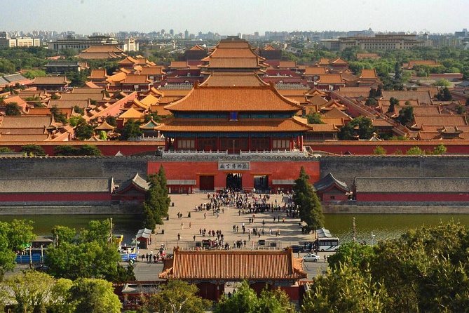 Private Day Trip of Forbidden City, Temple of Heaven and Summer Palace - Key things I’d zero in on