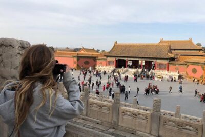 Private Day Trip of Forbidden City, Temple of Heaven and Summer Palace - Tiananmen Square: Quick Orientation Before the Major Sites