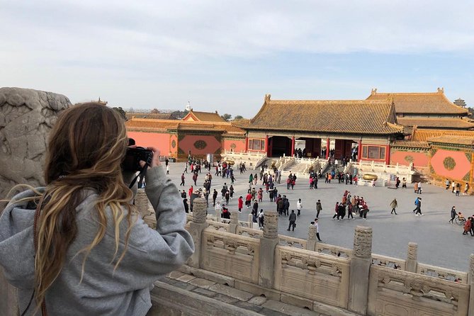 Private Day Trip of Forbidden City, Temple of Heaven and Summer Palace - Tiananmen Square: Quick Orientation Before the Major Sites