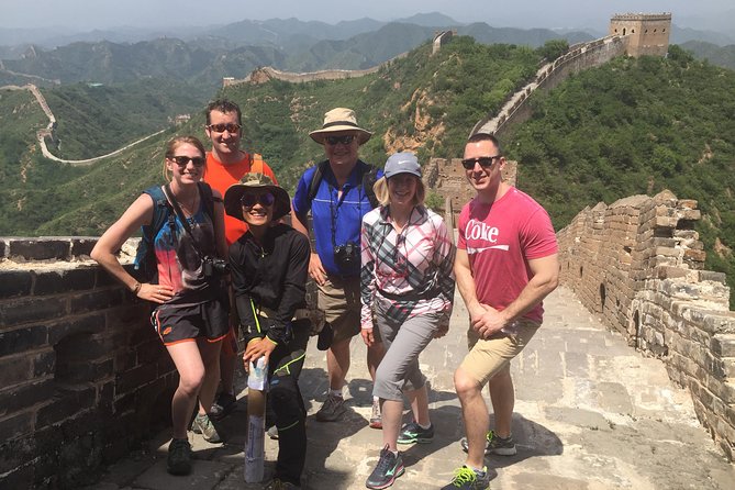 Private Day Trip to Jinshanling Great Wall with English Speaking Driver - Stop at the Great Wall Entrance: Tickets and Timing Matter