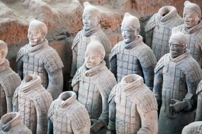 Private Day Trip to Terracotta Army from Beijing by Bullet Train - Key points to know before you go