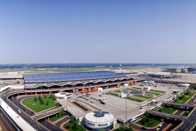 Private Departure Transfer: Hotel to Beijing Airport (PEK or PKX) - PEK or PKX: Picking the Right Airport for a Smoother Day