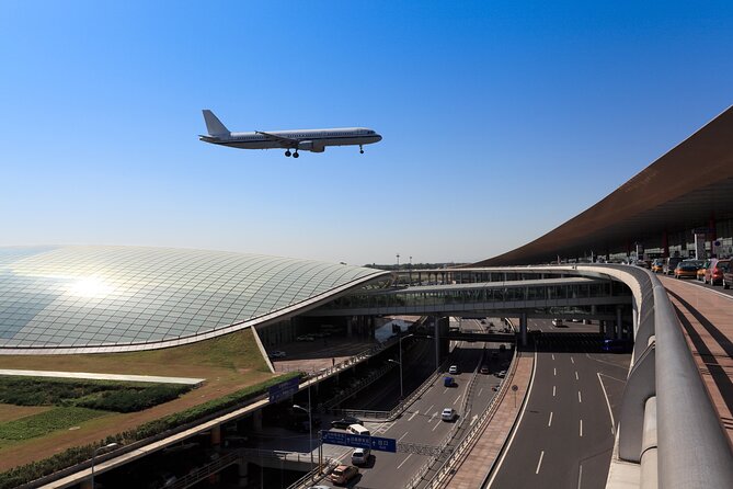 Private Departure Transfer: Hotel to Beijing Airport (PEK/PKX) - PEK or PKX, Handled: The Real Value of a Private Transfer