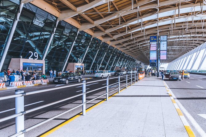 Private Departure Transfer: Hotel to Beijing Airport (PEK/PKX) - Timing That Keeps You Out of Panic Mode