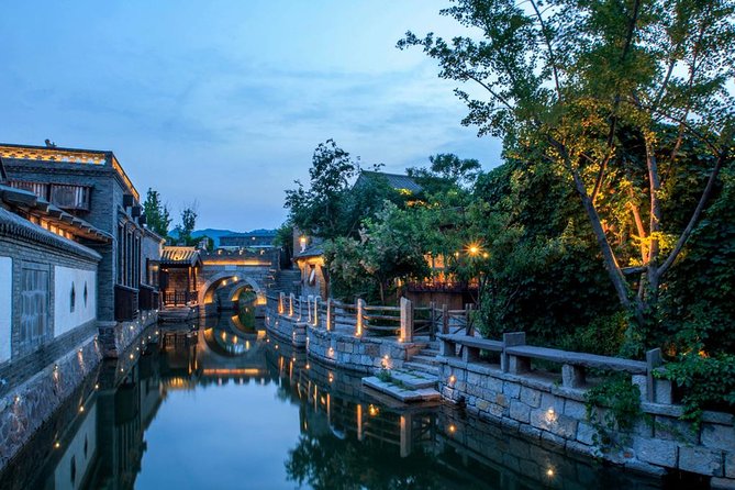 Private Evening Tour to Simatai Great Wall and Gubei Water Town - What makes the evening Simatai + Gubei pairing work