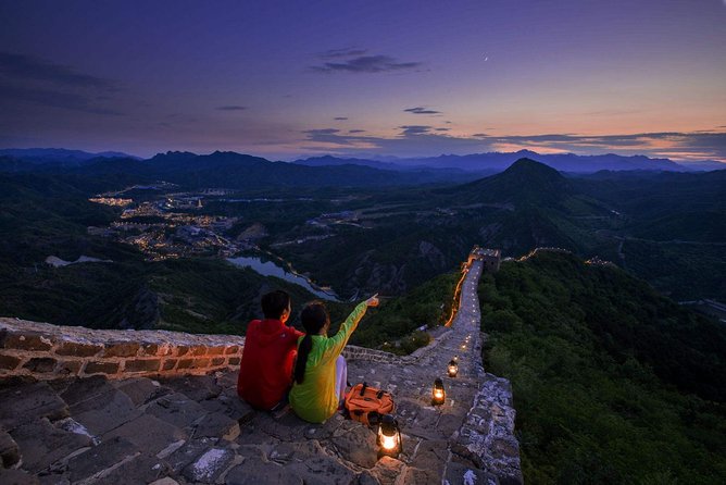 Private Evening Tour to Simatai Great Wall and Gubei Water Town - Dinner plans in the Water Town after the Wall