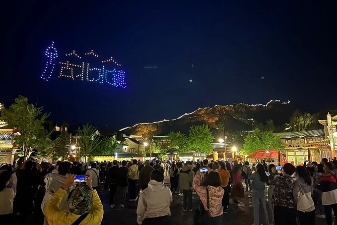 Private Evening Tour to Simatai Great Wall and Gubei Water Town - Price and what you’re actually paying for