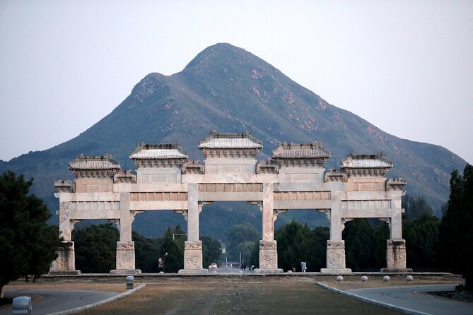 Private Excursion Tour to East Qing Tombs from Beijing - How the 8–9 hour schedule really plays out