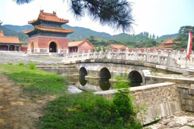 Private Excursion Tour to East Qing Tombs from Beijing - What you actually see at the Eastern Qing Tombs