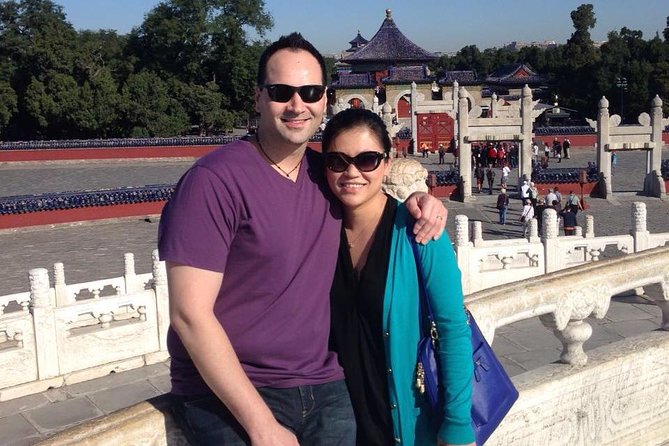 Private Flexible Beijing City In-Depth Walking Tour w/ Your Fancy - Choosing your 3–4 stops for an 8-hour walk