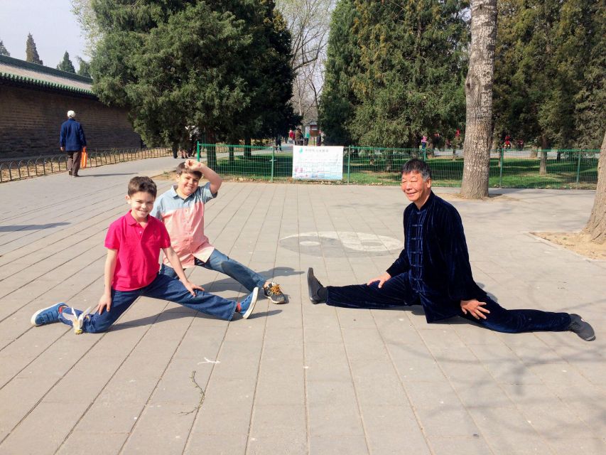 Private ForbiddenCity&TempleofHeaven&SummerPalace Day Tour - How private pacing changes a big Beijing day