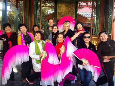 Private ForbiddenCity&TempleofHeaven&SummerPalace Day Tour - Meridian Gate to the central axis: turning the Forbidden City into a map