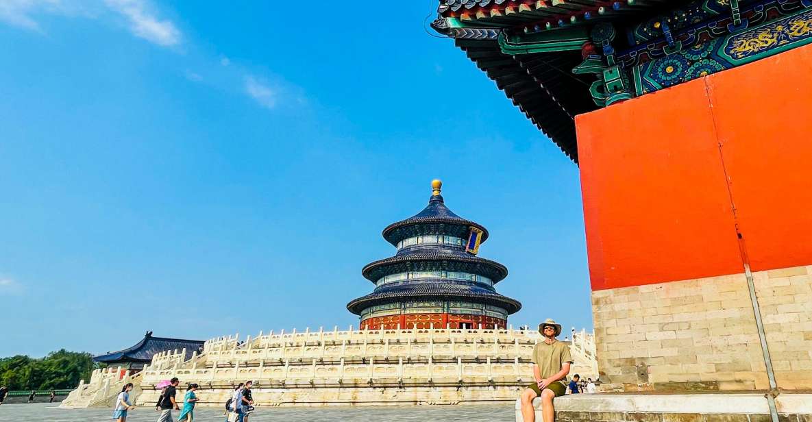 Private ForbiddenCity&TempleofHeaven&SummerPalace Day Tour - Lunch in Beijing: dumplings or noodles with a local recommendation