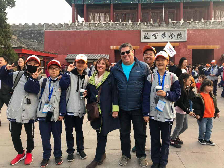 Private ForbiddenCity&TempleofHeaven&SummerPalace Day Tour - Price and logistics: what $188 covers and why it’s usually good value
