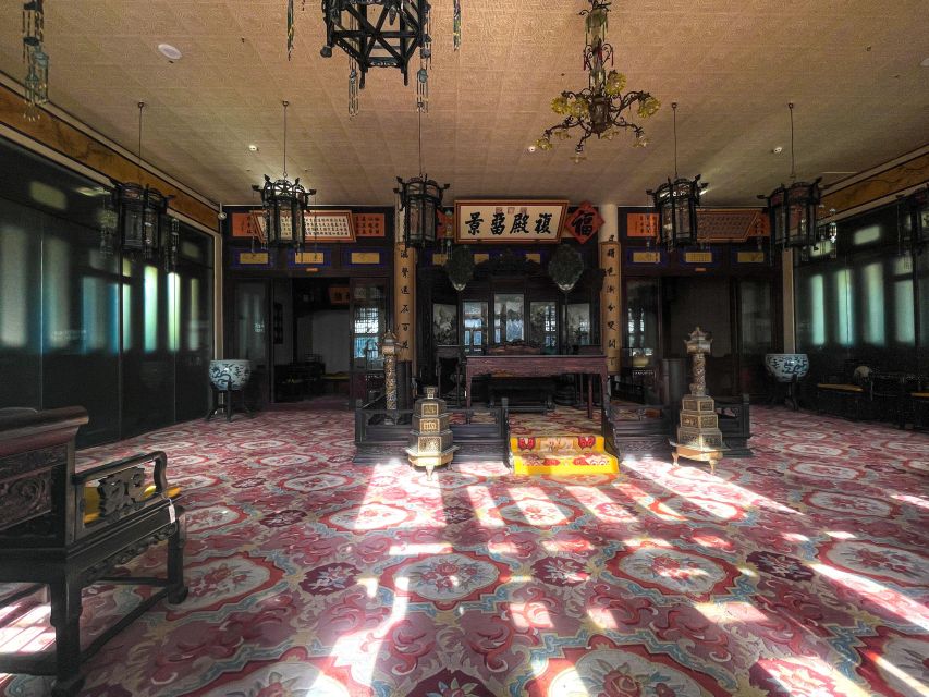 Private ForbiddenCity&TempleofHeaven&SummerPalace Day Tour - Before you go: the passport details that can trip you up