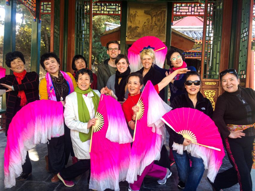 Private ForbiddenCity&TempleofHeaven&SummerPalace Day Tour - Meridian Gate to the central axis: turning the Forbidden City into a map
