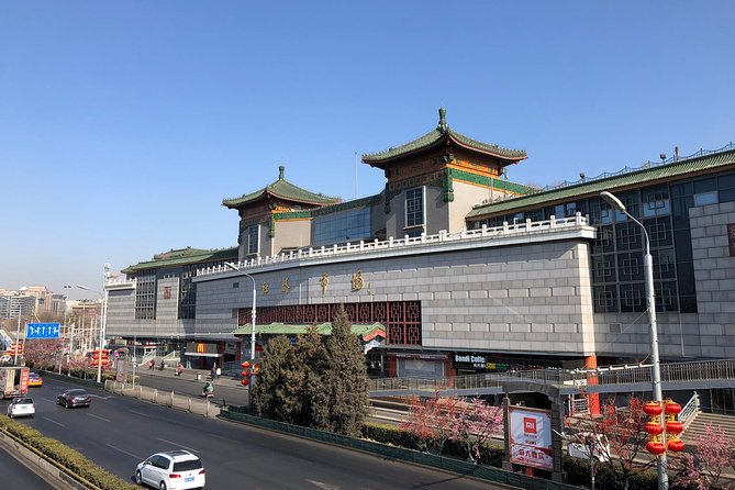 Private Full Day Beijing Shopping Tour - Wuyutai Tea Shop at Wangfujing: bring home the flavors you’ll actually use