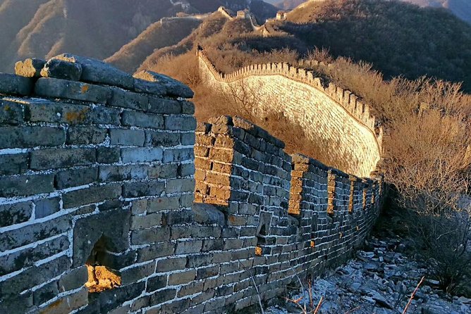 Private Full-Day Great Wall of China Hiking Tour from Jiankou to Mutianyu - Key things that make this hike worth your time