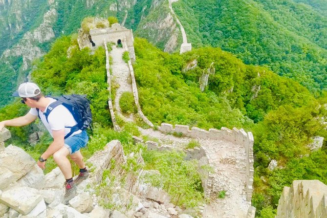 Private Full-Day Great Wall of China Hiking Tour from Jiankou to Mutianyu - Private Door-to-Door Logistics From Beijing at 8:00am