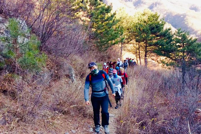 Private Full-Day Great Wall of China Hiking Tour from Jiankou to Mutianyu - Mutianyu Great Wall: A More Exciting, Sharper Section (and Less Crowded)