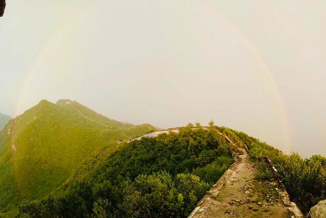 Private Full-Day Great Wall of China Hiking Tour from Jiankou to Mutianyu - Weather Reality: Winter Gear and When to Choose Cable Car