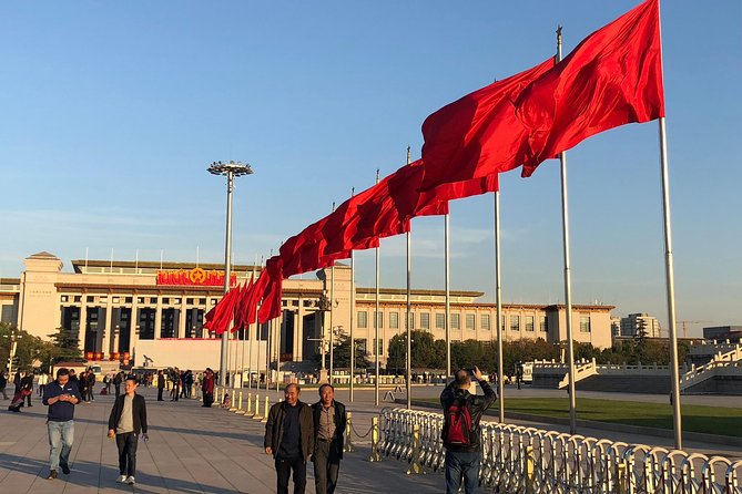 Private Full-Day Tour Beijing City Highlights - Hutong lunch and the Back Lakes stroll: the Beijing you can feel
