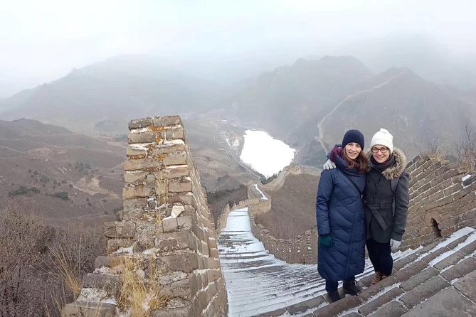 Private Great Wall Fancier's Day Tour: 3 Sections of Great Wall Visiting - The morning drive out of Beijing starts your day right