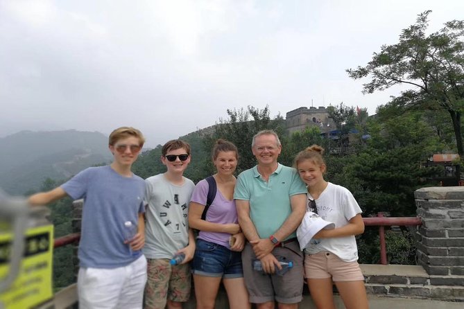 Private Great Wall Fancier's Day Tour: 3 Sections of Great Wall Visiting - Mutianyu: famous, photo-ready, and fun if you choose the rides