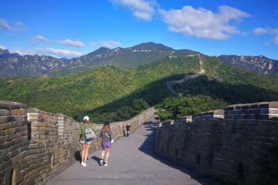 Private Great Wall Fancier's Day Tour: 3 Sections of Great Wall Visiting - Huanghuacheng: the quieter start with more room to breathe
