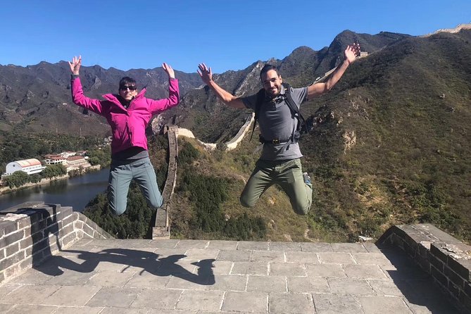 Private Great Wall Fancier's Day Tour: 3 Sections of Great Wall Visiting - Self-guided doesn’t mean you’re on your own