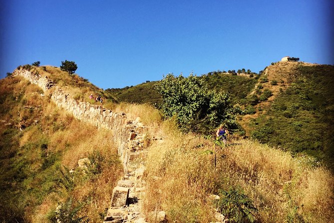Private Great Wall Hiking Tour: Across The Border of 3 China Provinces - Why Sanjiebei Feels Different From the Usual Great Wall Stops