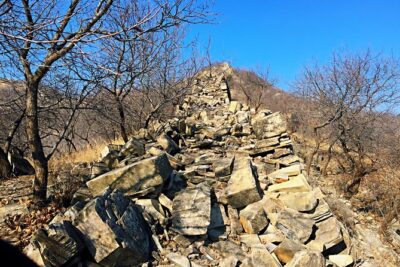Private Great Wall Hiking Tour: Across The Border of 3 China Provinces - Getting There: Door-to-Door Comfort and Scenic Route to the Wall