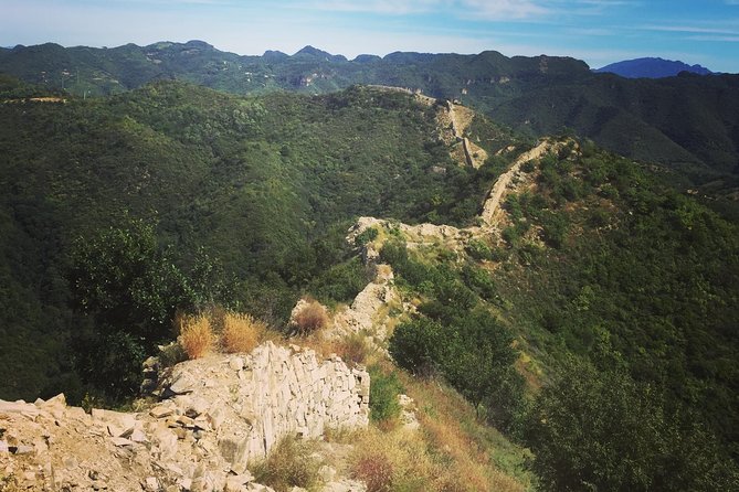 Private Great Wall Hiking Tour: Across The Border of 3 China Provinces - Timing and Pacing: Making the Most of the 9 Hours