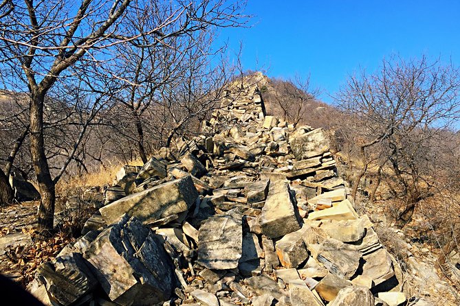 Private Great Wall Hiking Tour: Across The Border of 3 China Provinces - Getting There: Door-to-Door Comfort and Scenic Route to the Wall