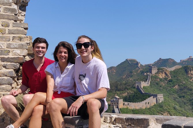 Private Great Wall Hiking Tour from Simatai West to Jinshanling - Simatai West to Jinshanling: why this route feels different